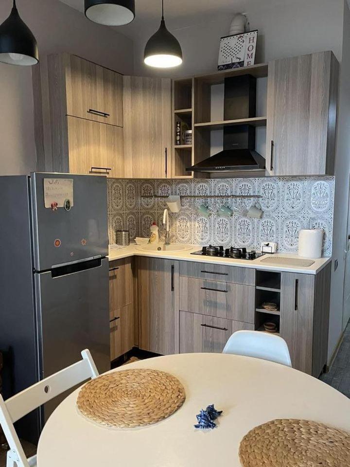 Great View Apartment Near Piazza 바투미 외부 사진